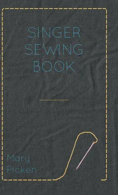 Produktbild von Singer Sewing Book