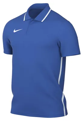 Immagine prodotto di Polo da uomo Nike DF Park26 SS, colore blu reale/bianco/bianco, taglia L