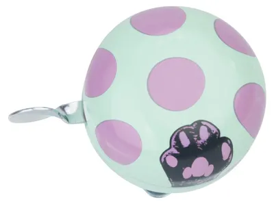 Immagine prodotto di Campanello per bicicletta campanello per bicicletta campanello per bambini campanello per scooter campanello in metallo menta
