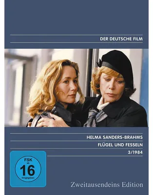 Immagine prodotto di Flügel und Fesseln -   - (DVD Video / Sonstige / unsortiert)