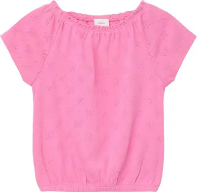 Produktbild von S. Oliver T-Shirt LILAC/PINK 92/98