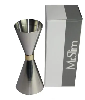 Produktbild von Cocktail Jigger Dispenser 30-45 ml aus Edelstahl