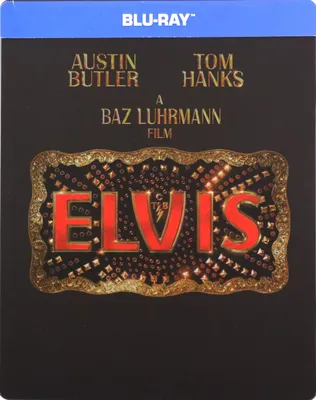 Produktbild von Elvis steelbook (nur Originalversion) [BLU-RAY]