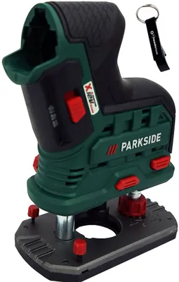 Produktbild von PARKSIDE® 12 V Akku-Oberfräse POFA 12-Li / ohne Akku und Ladegerät