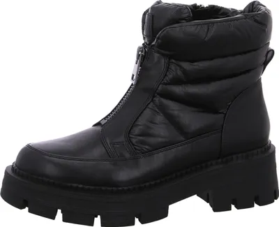 Image de Tamaris Femmes Bottines 1-26441-41 001 Couleur : Noir Taille : 36