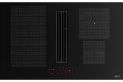 Obrázok produktu pre Franke Maris FMA 8381 HI, Čierna, Vstavaný, 83 cm, Indukčná varná doska so zónami, Sklo, 4 zone(s)