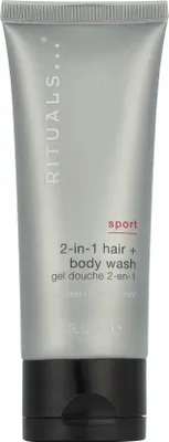Produktbild von Rituals Sport 2-in-1 Shampoo & Body Wash