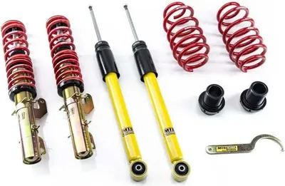 Produktbild von MTS Technik Street Gewindefahrwerk MTSGWVW10 Golf IV