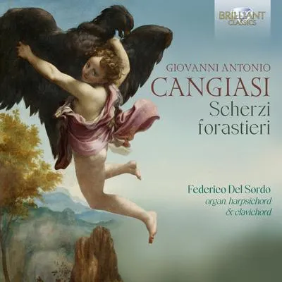 Produktbild von Cangiasi:Scherzi Forastieri