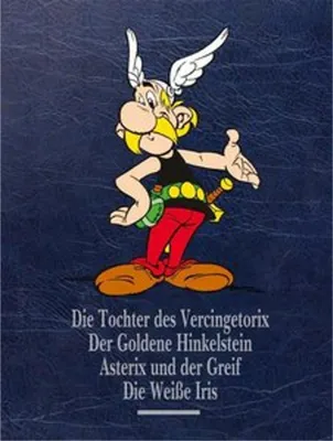 Produktbild von Asterix Gesamtausgabe 15
