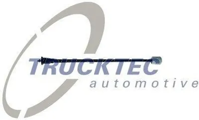 Produktbild von TRUCKTEC AUTOMOTIVE Begrenzungsstab 01.44.001 beidseitig passend für MERCEDES-BENZ T2/L 540mm