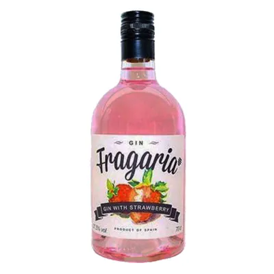Produktbild von Fragaria Gin Genf Spanien  70.00 cl 37.5 %