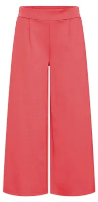 Produktbild von ICHI Damen Ihkate Wide Pa Lässige Business-Hose, 181756/Teaberry, L EU