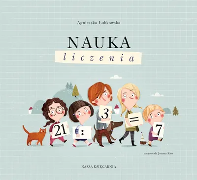 Produktbild von Nauka liczenia. Elementarz wyd. 2025