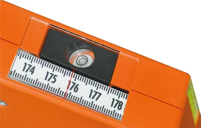 Obrázok produktu pre rabo Lasermessfix-S 5 m, s univerzálnym adaptérom
