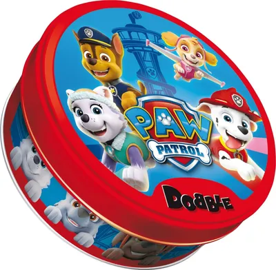 Image de Dobble Pat' Patrouille