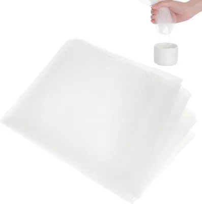 Produktbild von Weißes Nylon-Filternetz 40x400cm 30Stück