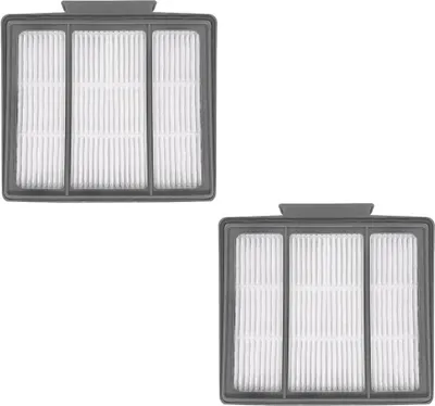 Produktbild von 2 Filter für Shark Ion Robot RV850 RV1000 RV860WVC RV700_N RVFFK950