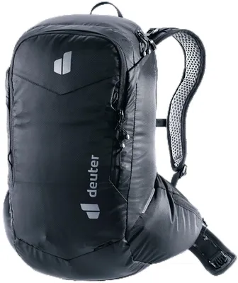 Obrázok produktu pre Deuter Attack 18 SL, Turistika, Čierna, M, 18 L, 1,52 kg, 270 mm