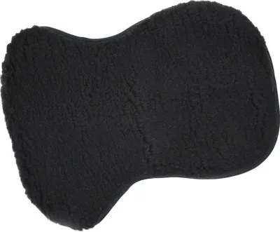 Produktbild von HyCOMFORT Sattel Sitz-Bezug BZ723 (Einheitsgröße) (Schwarz)