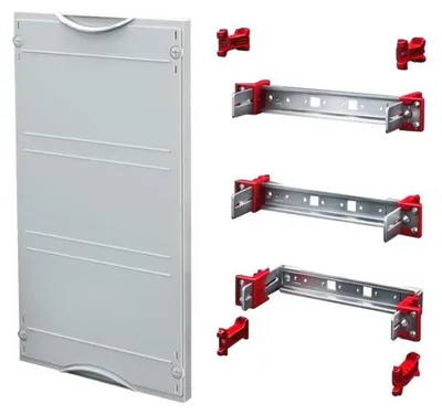 Obrázek produktu pro Rittal SV 9666.223, Šedá, 1 kusů