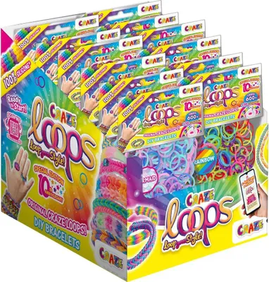 Produktbild von Grohandel GmbH - Ware LOOPS 600er 12