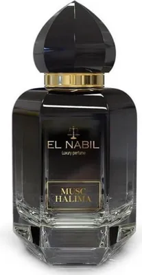 Produktbild von El Nabil Musc Halima Eau de Parfum 50 ml Unisex