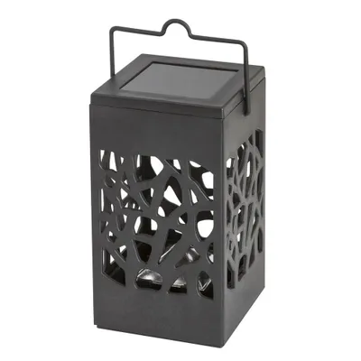 Zdjęcie produktu dla Rabalux Mora solarna lampa LED 0,07W czarna, dekoracyjna oprawa ogrodowa