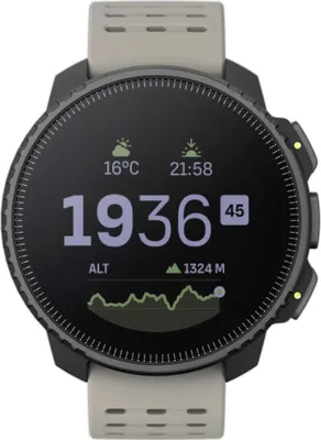 Produktbild von Suunto Vertical Black Sand