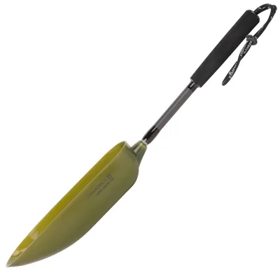 Produktbild von Strategy Bait Spoon Long Solid 7,5x26cm - Futterkelle