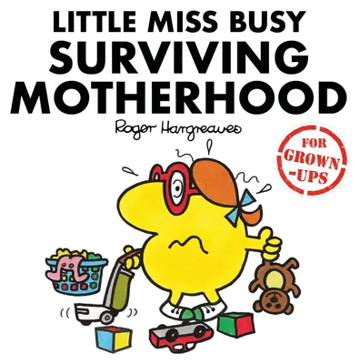 Productafbeelding van Little Miss Busy Surviving Motherhood