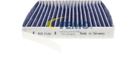 Produktbild von VEMO V46-32-0002 Innenraumfilter Pollenfilter für RENAULT Clio III Schrägheck (BR0/1, CR0/1)