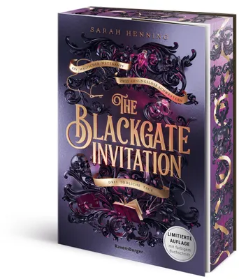 Produktbild von The Blackgate Invitation