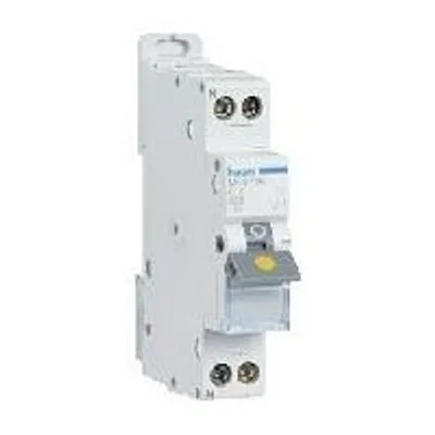 Image de Disjoncteur 1p+n 3ka C 20a Mfn720 - Hager