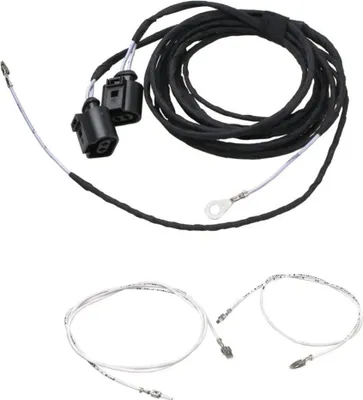 Produktbild von Kabel Kabelbaum Nebelscheinwerfer NSW Nachrüstung passend für VW Polo 9N3