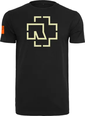 Immagine prodotto di Maglietta Rammstein - LOGO nero - M