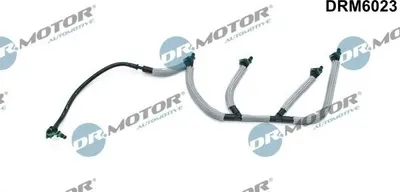 Zdjęcie produktu dla Przewód Przelewowy Ford Focus 14-