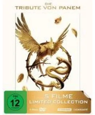 Produktbild von Die Tribute von Panem