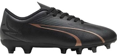 Produktbild von Puma - Kinder Fußballschuhe mit festem Boden "Ultra Play" PP6939 (28 EU) (Schwarz)