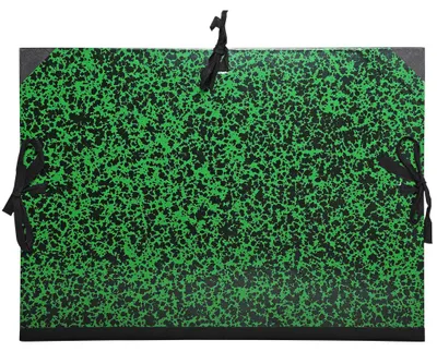 Immagine prodotto di Exacompta Cartella porta disegni Annonay verde 47x62 cm