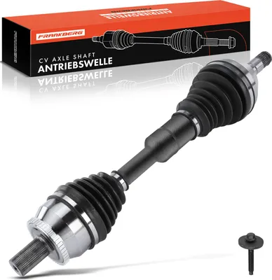 Produktbild von Frankberg 1x Antriebswelle Vorderachse Links für Volvo XC90 I 275 2.4L 2.5L 2002-2014