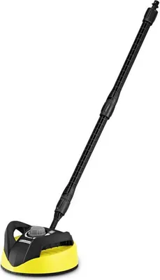 Zdjęcie produktu dla Kärcher 2.643-252.0, Szczotka, Kärcher, K2 – K7, Czarny, Żółty, 280 mm, 712 mm