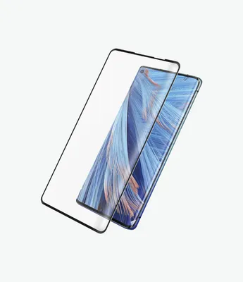 Obrázok produktu pre PanzerGlass 7064, OPPO, OPPO - Find X2 Neo, Suché aplikovanie, Odolné proti poškriabaniu, Odolný proti nárazom, Priehľadná, 1 kusov