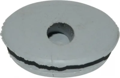 Immagine prodotto di Guida di trazione in gomma aperta CS/KS100 grigio Z432-12.120