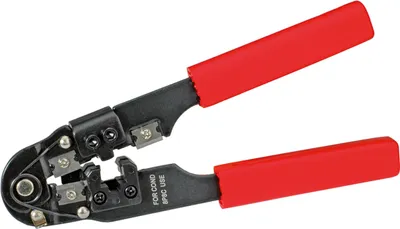 Produktbild von VALUE Crimpzange 8P8C