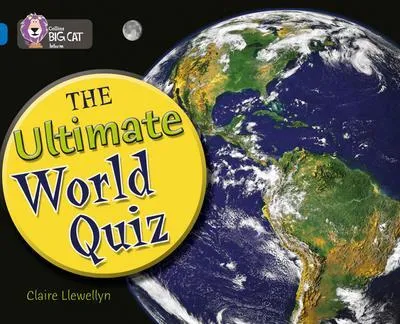 Productafbeelding van The Ultimate World Quiz