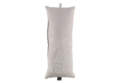 Produktbild von Rento Pino Sauna-Kissen grau 50x22 cm