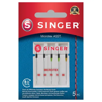 Produktbild von Singer 5x60-80 Nadel für Nähmaschine