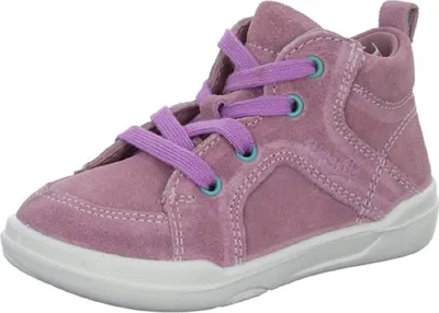 Produktbild von Superfit Superfree - Rosa / Pink Leder Größe: 26 Normal