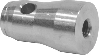 Produktbild von ALUTRUSS QUADLOCK Halbkonus mit Gewinde M12